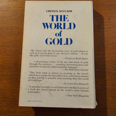 Local & Signed Books on Gold Mining, Rock Hunting, & More (O-JS)