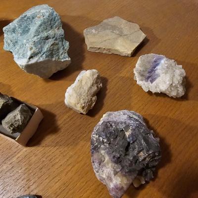 Local & Signed Books on Gold Mining, Rock Hunting, & More (O-JS)