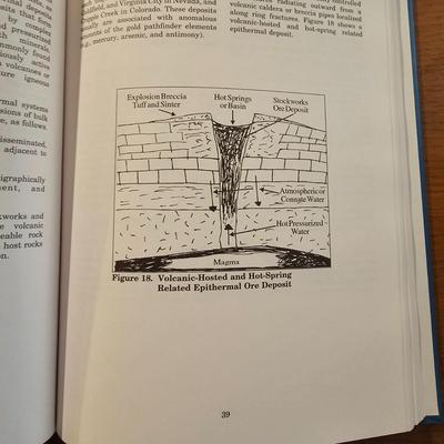 Local & Signed Books on Gold Mining, Rock Hunting, & More (O-JS)