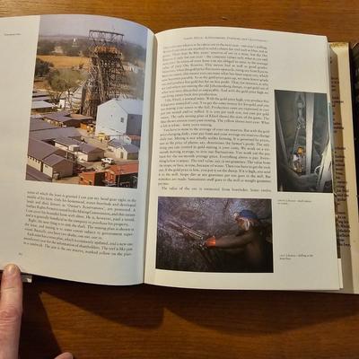 Local & Signed Books on Gold Mining, Rock Hunting, & More (O-JS)