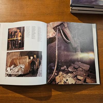 Local & Signed Books on Gold Mining, Rock Hunting, & More (O-JS)