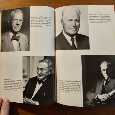 Local & Signed Books on Gold Mining, Rock Hunting, & More (O-JS)