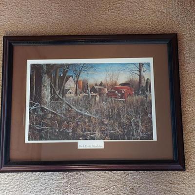 Framed Prints by Jim Hansel (LR-BBL)
