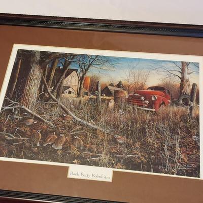 Framed Prints by Jim Hansel (LR-BBL)