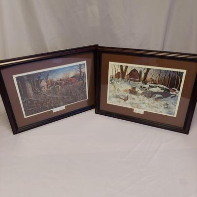 Framed Prints by Jim Hansel (LR-BBL)
