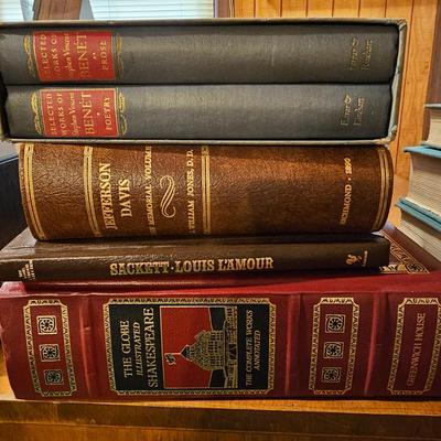 Hardback Classic Books & More (O-JS)