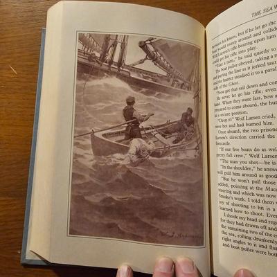 Hardback Classic Books & More (O-JS)