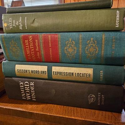Hardback Classic Books & More (O-JS)