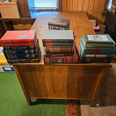 Hardback Classic Books & More (O-JS)