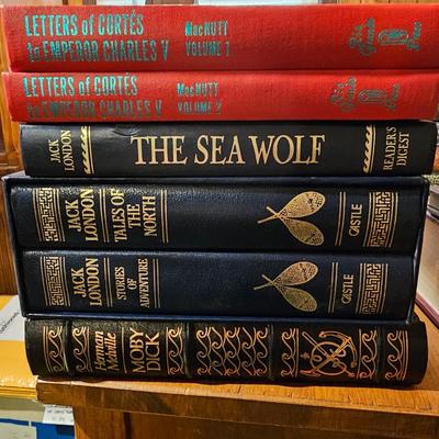 Hardback Classic Books & More (O-JS)