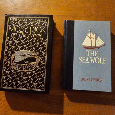 Hardback Classic Books & More (O-JS)