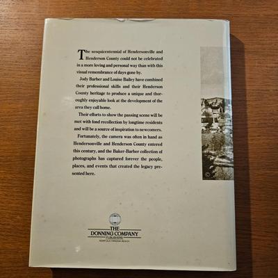 Topography Map, Artist Signed WNC Books & Pottery (O-JS)