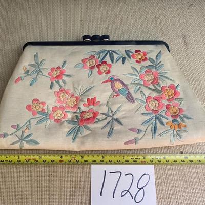 Beautiful Vintage Purse and Coin Purse