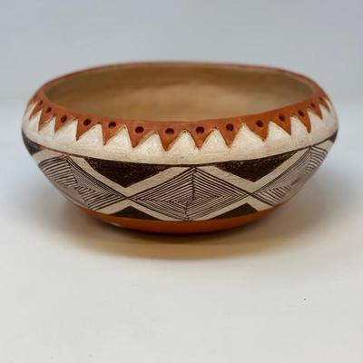 Navajo Pottery Bowl