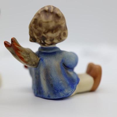 Hummel Figurines (2)