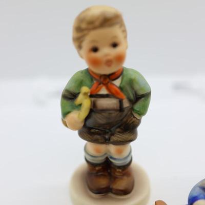 Hummel Figurines (2)