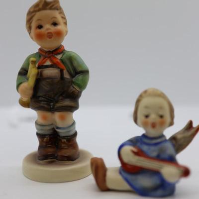 Hummel Figurines (2)