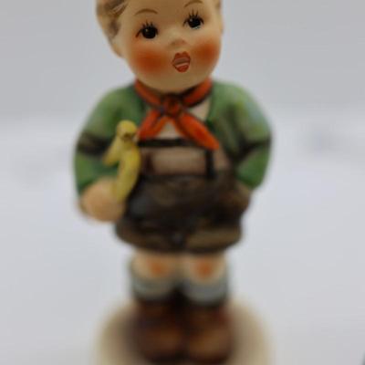 Hummel Figurines (2)