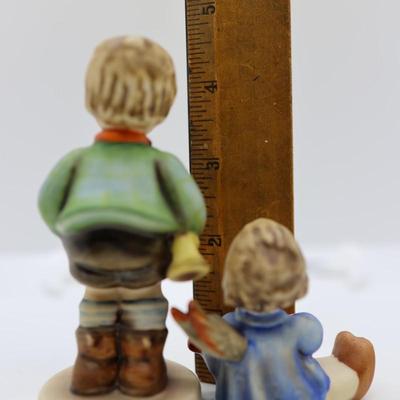 Hummel Figurines (2)