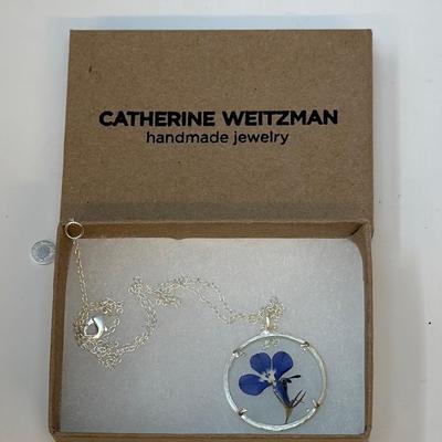 Catherine Weitzman Handmade Necklace