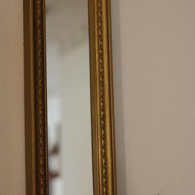 (3) Decorative Mirrors