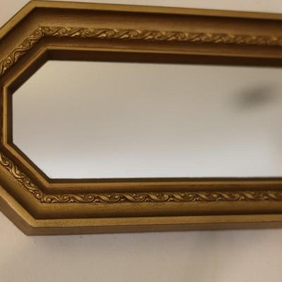 (3) Decorative Mirrors