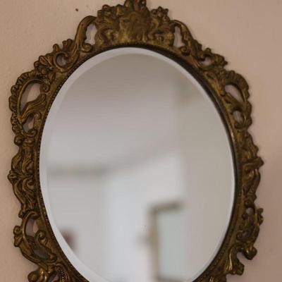 (3) Decorative Mirrors