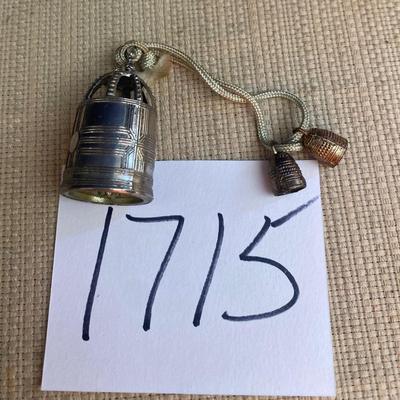 Vintage Incense Burner