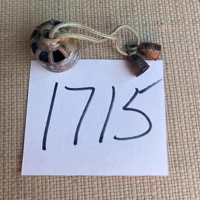 Vintage Incense Burner