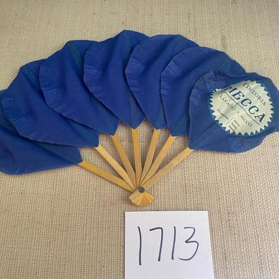Vintage Mecca Fan