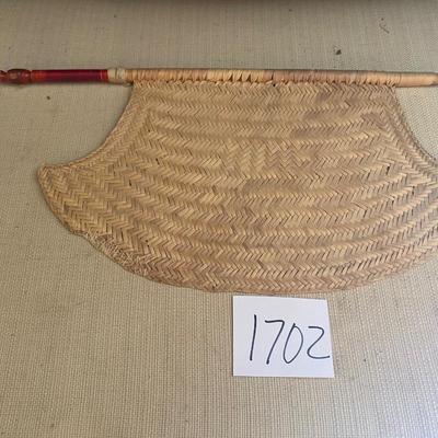 Vintage Hand Fan