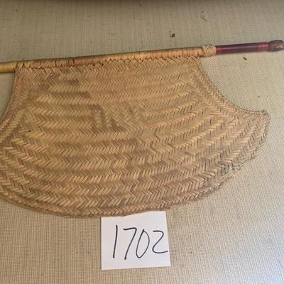 Vintage Hand Fan