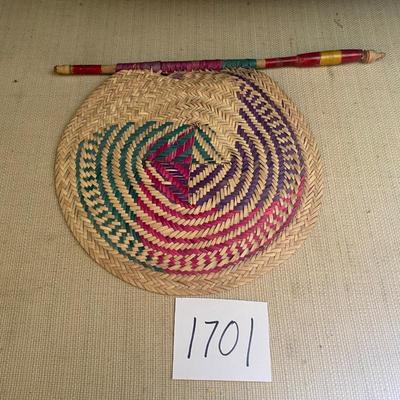 Vintage Hand Fan