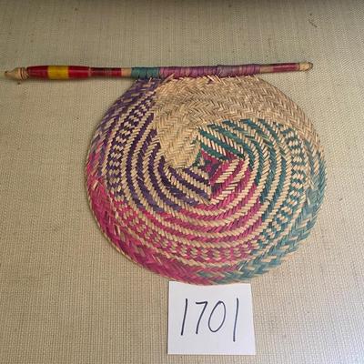 Vintage Hand Fan