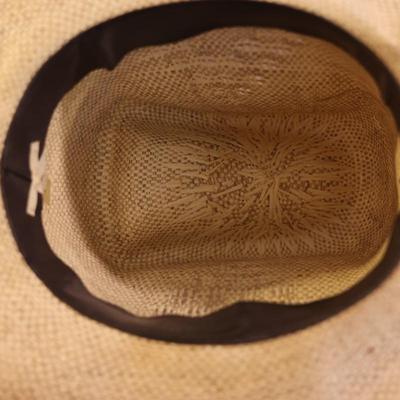 Four (4) Vintage Hats
