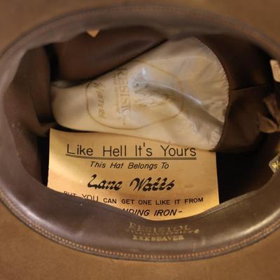 Four (4) Vintage Hats