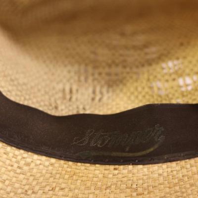Four (4) Vintage Hats
