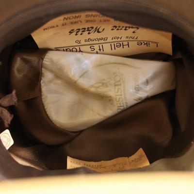 Four (4) Vintage Hats