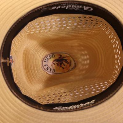 Four (4) Vintage Hats