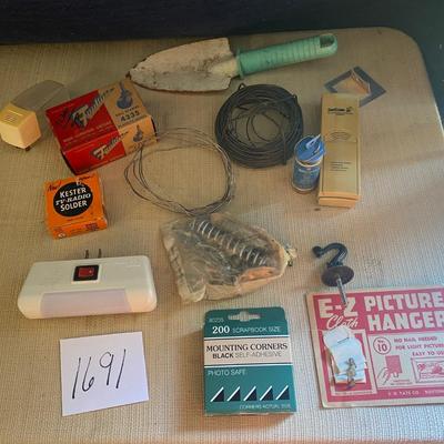 Vintage Lot