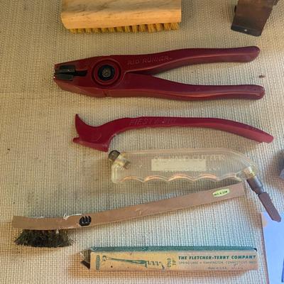 Vintage Tools