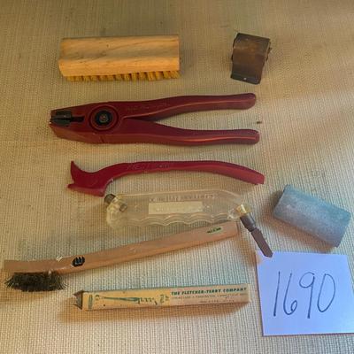 Vintage Tools