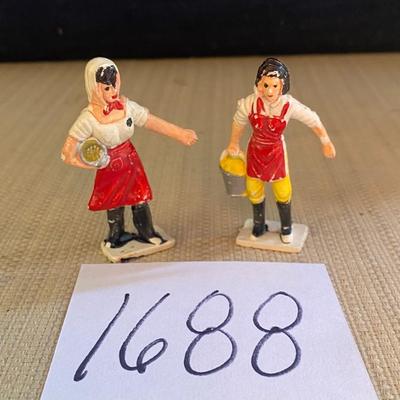 Vintage Jack and Jill