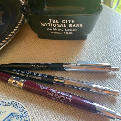 Vintage Atchison Kansas Lot