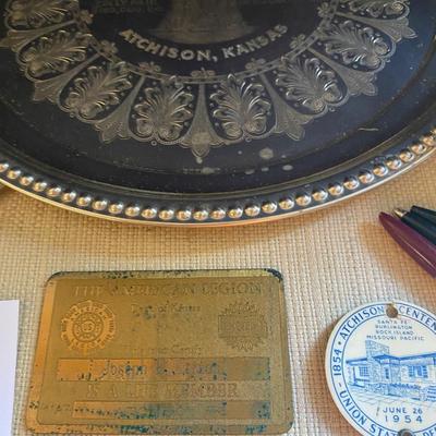 Vintage Atchison Kansas Lot