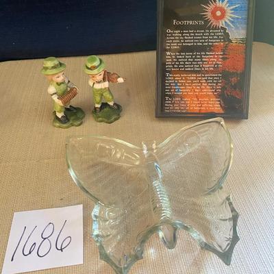 Vintage Decor Lot