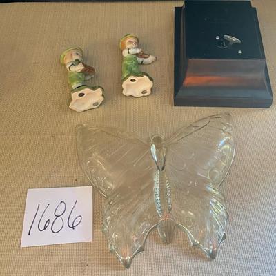 Vintage Decor Lot