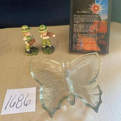 Vintage Decor Lot