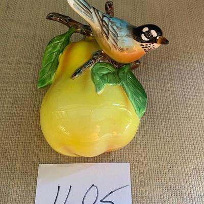 Vintage Ucagco Wall Pocket