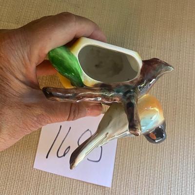 Vintage Ucagco Wall Pocket
